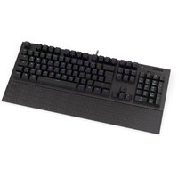 Endorfy Omnis Tastatur USB QWERTZ Deutsch Schwarz EY5D027, Schawrz
