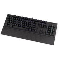 Endorfy Omnis, PBT, LEDs RGB, Kailh RED, USB, DE