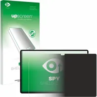 Upscreen Blickschutzfolie für Samsung Galaxy Tab S9 Ultra 5G