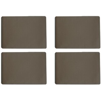 Asa Selection ASA Tischset, braun, 46 x 33 cm,
