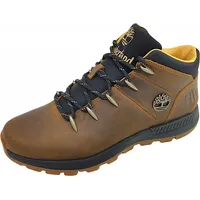 Timberland Sprint Trekker Mid Herren Cathay Spice Nubuck 46