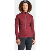 Adidas Terrex Xperior Cross Country Ski Soft Shell Jacke