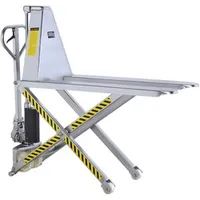 Hanse Lifter HanseLifter Scherenhubwagen aus V2A Edelstahl, 1.000 kg,