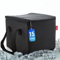 Achilles Kühltasche, Kühleinsatz, für Faltkorb, Kühlbox, Thermobox, Einkaufstasche, 29