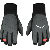 Salewa Ortles Tirolwool® Handschuhe - Black Out - M
