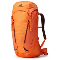 Gregory Targhee Fasttrack 45l Rucksack - Outback_Orange - M-L