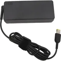 Lenovo AC-Adapter 90 Watt (90 W), Notebook Netzteil, Schwarz