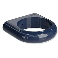 Hewi Halter 477.00.10050 stahlblau