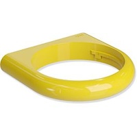 Hewi 477 Halter 477.00.20018 141mm, senfgelb