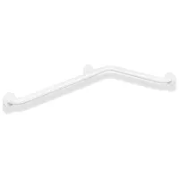 Hewi 801 Dusch- und Wannenhandlauf 762x474mm umbra