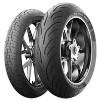 Michelin Pilot Road 4 FRONT 120/70 ZR17 58W TL