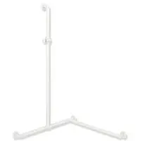 Hewi System 900 Duschhandlauf 1250 x 965 x 1185