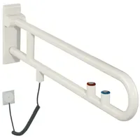 Hewi 801 Haltegriff 900 mm reinweiß