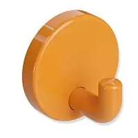 Hewi 801 Wandhaken 801.90.01024 orange, Rosette d= 40mm