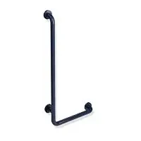 Hewi Winkelgriff 801.22.11050 900 x 400 mm, stahlblau