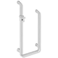 Hewi Duschhandlauf Serie 801 U-Form signalweiß