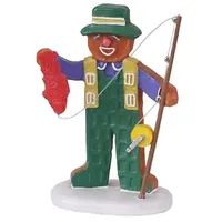 Lemax 12057 Sugar 'n' Spice Figur: Der große Fang