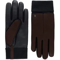 Roeckl Classic Kopenhagen Touch Handschuhe Leder braun