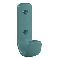 Hewi 477 Garderobenhaken 477.90.06055 Höhe: 75mm, aquablau