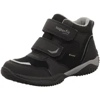 Superfit Storm leicht gefütterte Gore-Tex Sneaker, SCHWARZ/HELLGRAU 0030