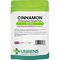 Lindens Zimt 3000 mg