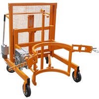 Bauer Südlohn Bauer® Liftomat L/M 600, lackiert, Gelborange