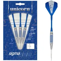 Unicorn Information System Sigma 900 Steel Darts 24 g