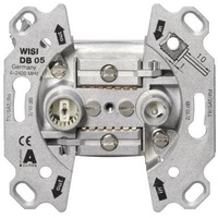 Wisi Durchgangsdose, 10 dB 5...2400 MHz DB05
