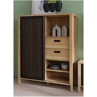 Forte Highboard 0 x 0 x 0 cm braun