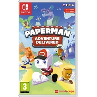 Mindscape Paperman: Adventure Delivered