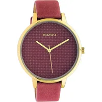 Oozoo C10591 Leder 42 mm UOC10591
