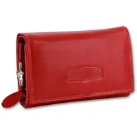Money Maker Kellnerbörse Damen rot