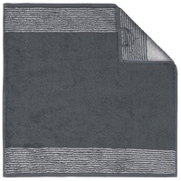 CAWÖ Cawö Küchenhandtücher Cuisine Two-Tone 590 schiefer - 77