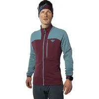 Dynafit Speed Polartec® Fleece Mit Durchgehendem Reißverschluss - Storm