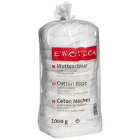 Efalock Professional Efalock Watteschnur 100 Baumwolle 1000 g