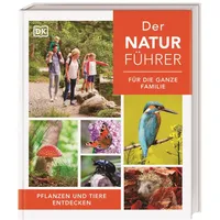 DK Verlag Dorling Kindersley Der Naturführer für die ganze