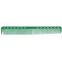 Y.S. Park Schneidekamm Nr. 339 Light Transparent Green