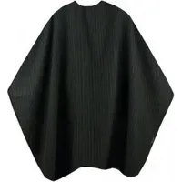 Trend-Design Mens Cape Schwarz