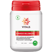 Vitals Ginkgo biloba-PS