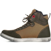 SHIMA Sx-2 Brown 41 Motorrad Stiefel, Braun, EU