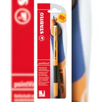 Stabilo pointVisco schwarz