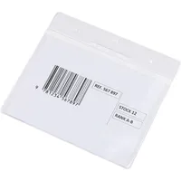 Tarifold Kennzeichnungshülle 170007 A5 tr 10 St./Pack.