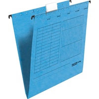 Falken Hängemappe blau
