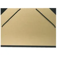 Exacompta Zeichenmappe Kraft natur