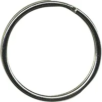 Alco Schlüsselringe 36mm Metall VE=100 Stück