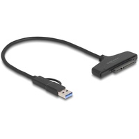 DeLock 61042 - Adapter USB 3.0 auf 2.5\" SATA
