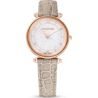 Swarovski Damenuhr Crystalline Wonder 5656899 - roségold