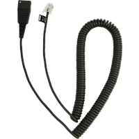 JABRA Headset-Kabel - Quick disconnect, zu RJ-10