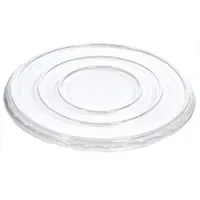 Papstar Starpak Deckel für Salatschalen, R-PET rund Ø 18