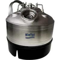 Bietal® 5 Liter Bierleitung reinigen KEG Zapfkopf Typ S